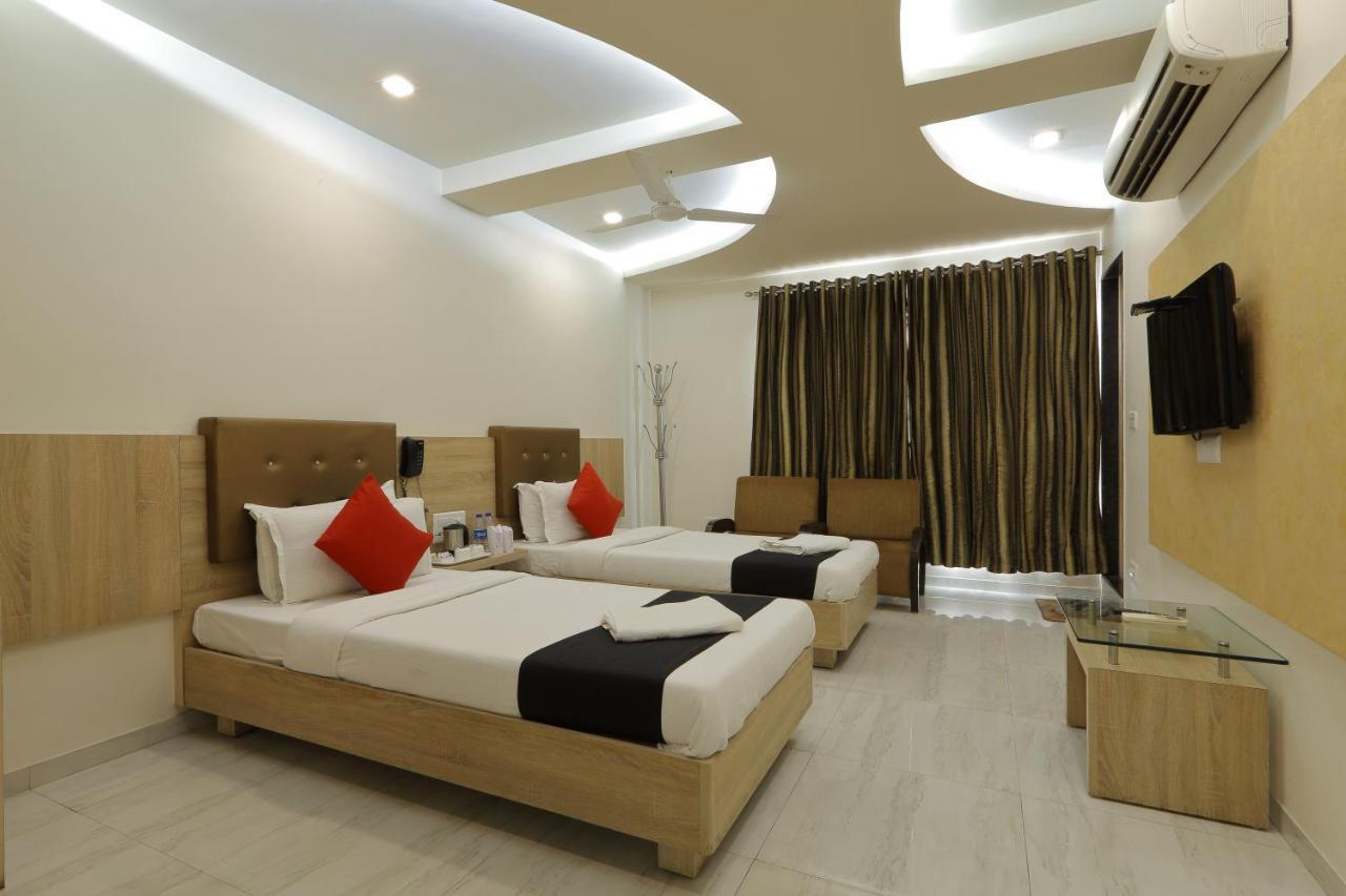 Hotel Unity Ahmedabad Exterior foto