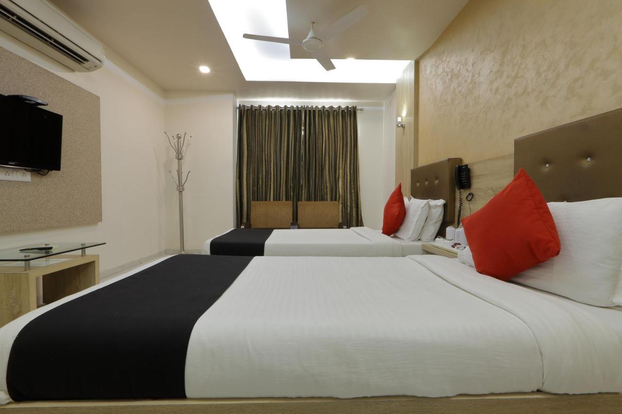 Hotel Unity Ahmedabad Exterior foto