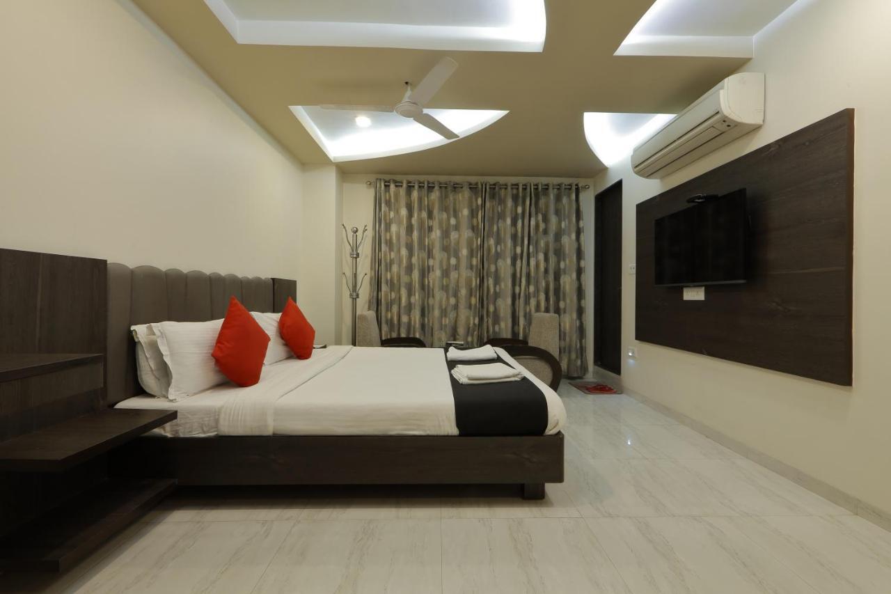 Hotel Unity Ahmedabad Exterior foto