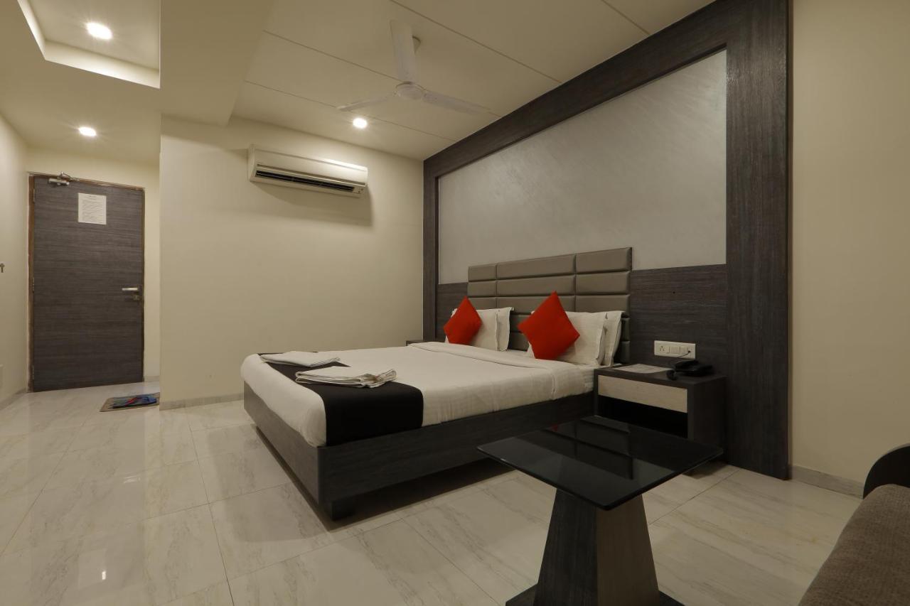 Hotel Unity Ahmedabad Exterior foto