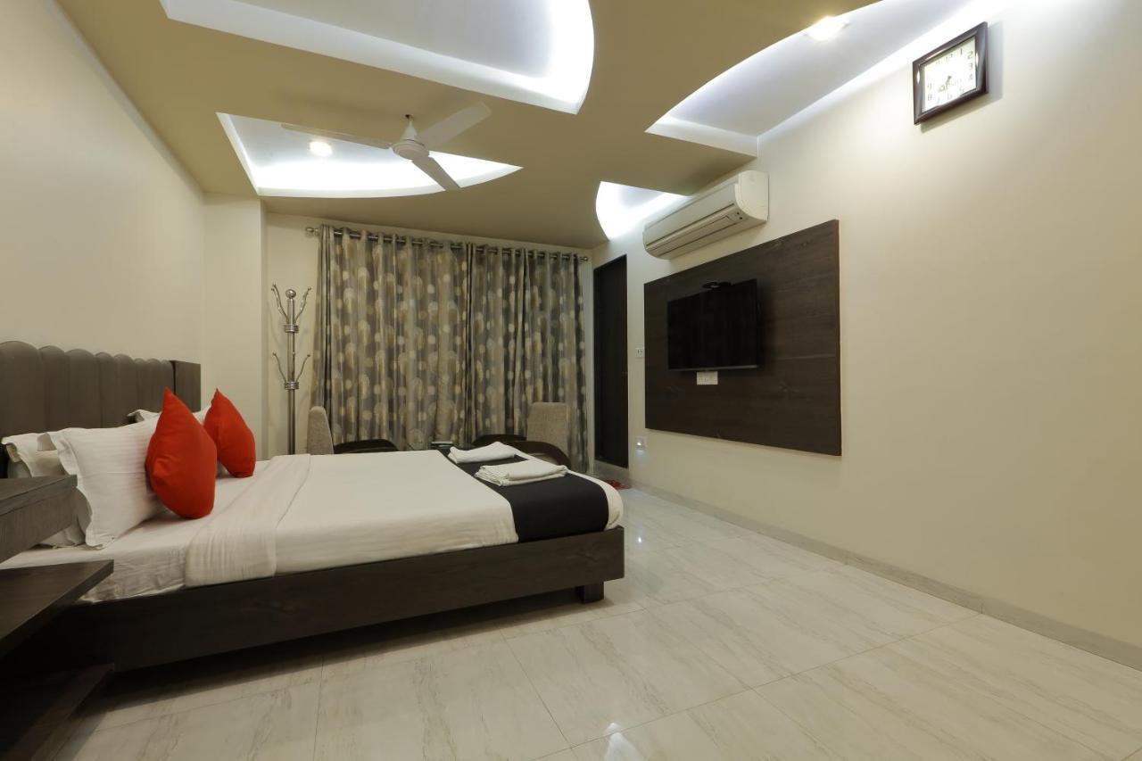 Hotel Unity Ahmedabad Exterior foto
