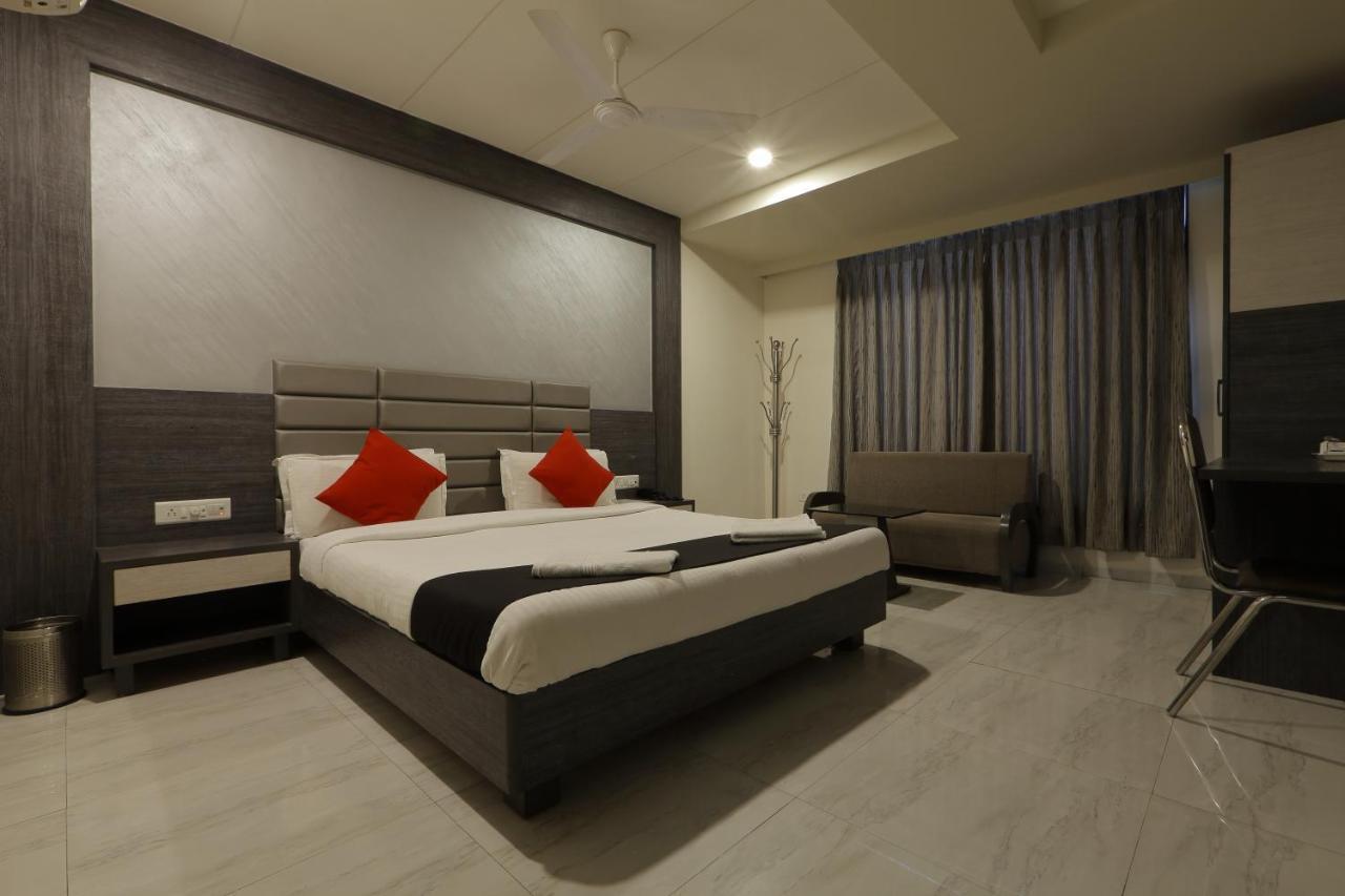 Hotel Unity Ahmedabad Exterior foto