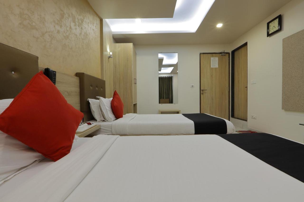Hotel Unity Ahmedabad Exterior foto