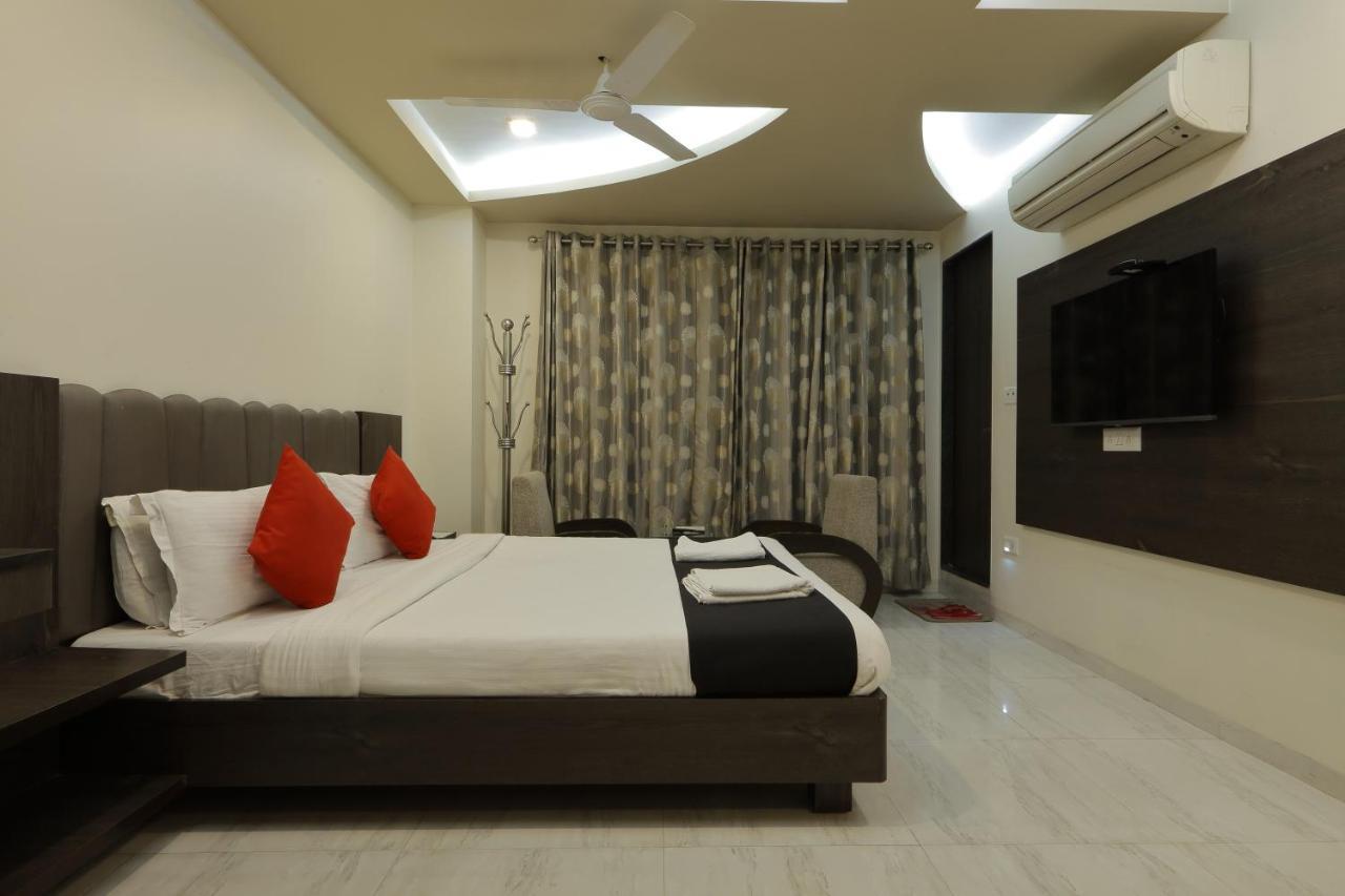Hotel Unity Ahmedabad Exterior foto