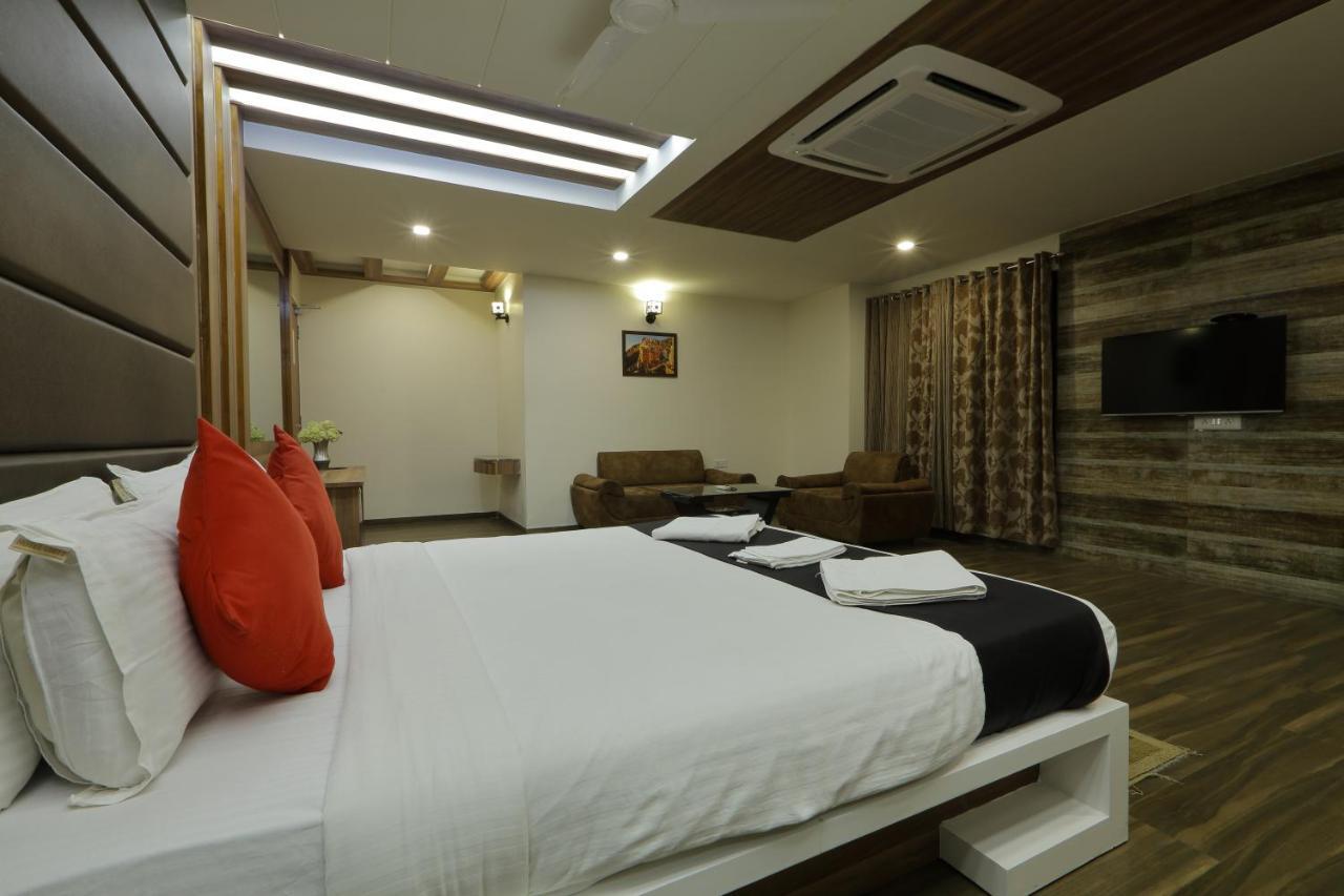 Hotel Unity Ahmedabad Exterior foto