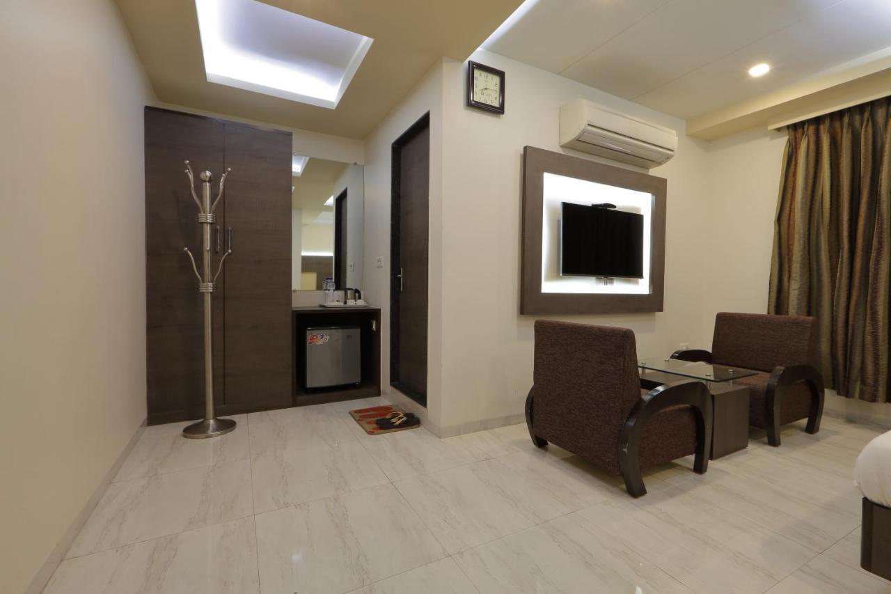 Hotel Unity Ahmedabad Exterior foto