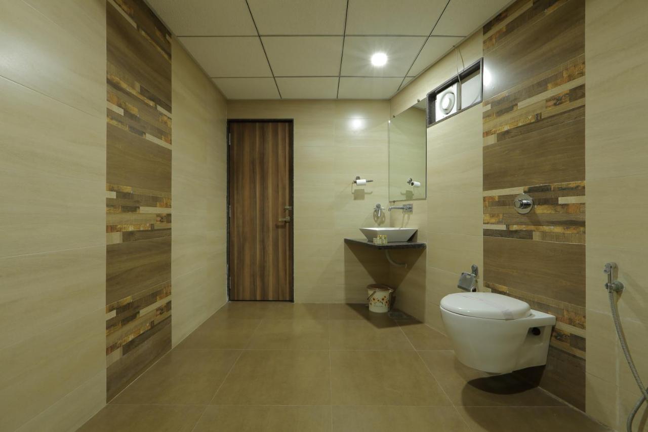 Hotel Unity Ahmedabad Exterior foto