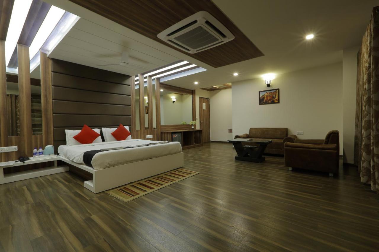 Hotel Unity Ahmedabad Exterior foto